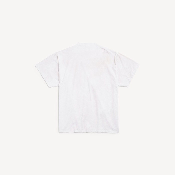 fragrance le dix oversized t-shirt