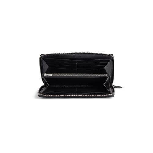 日本限定 - credit コンチネンタル ジップウォレット