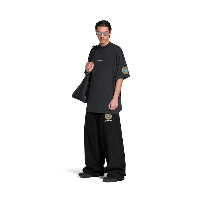 uniform merch オーバーサイズ tシャツ