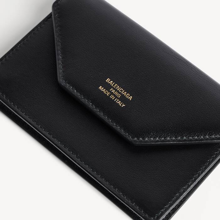 ブラック の ウィメンズ Envelope フラップカードホルダー  - ウィメンズ | Balenciaga 日本 JA - Image 2