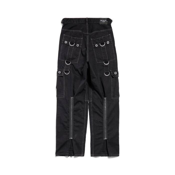 d-ring cargo pants
