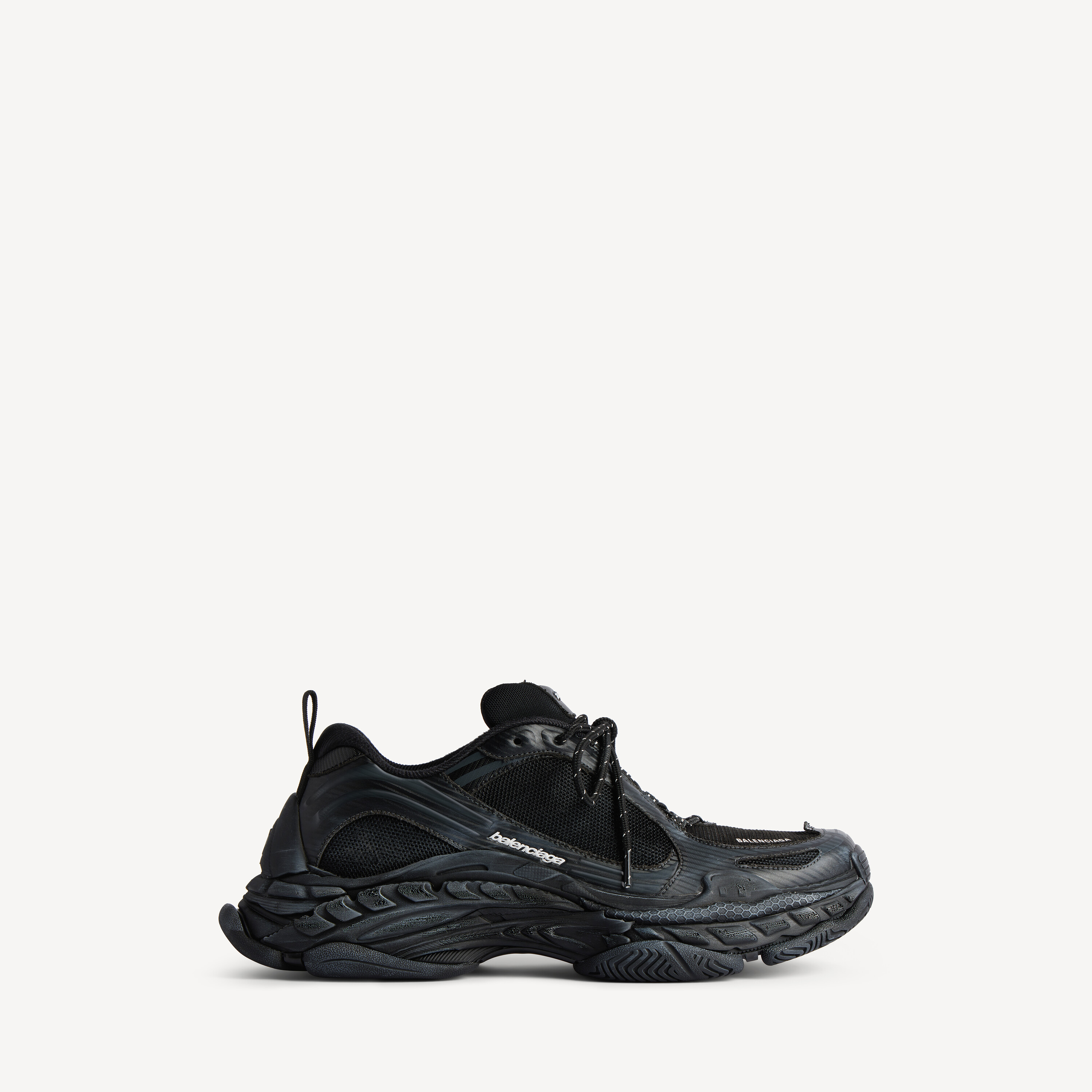 Women's Triple S.2 Sneaker in Black/dark Grey | Balenciaga US