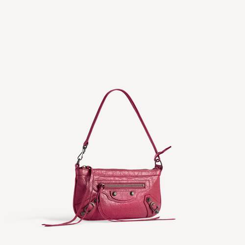 le city pouch on strap