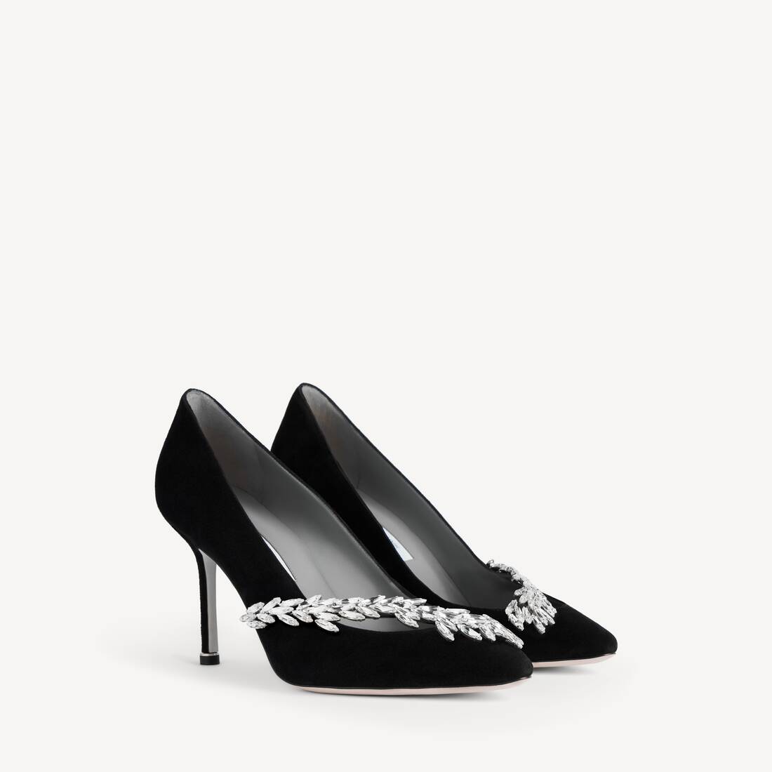 Women's Balenciaga | Manolo Blahnik Pump in Black | Balenciaga United Kingdom EN - Image 5