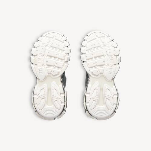 zapatillas track stencil logo