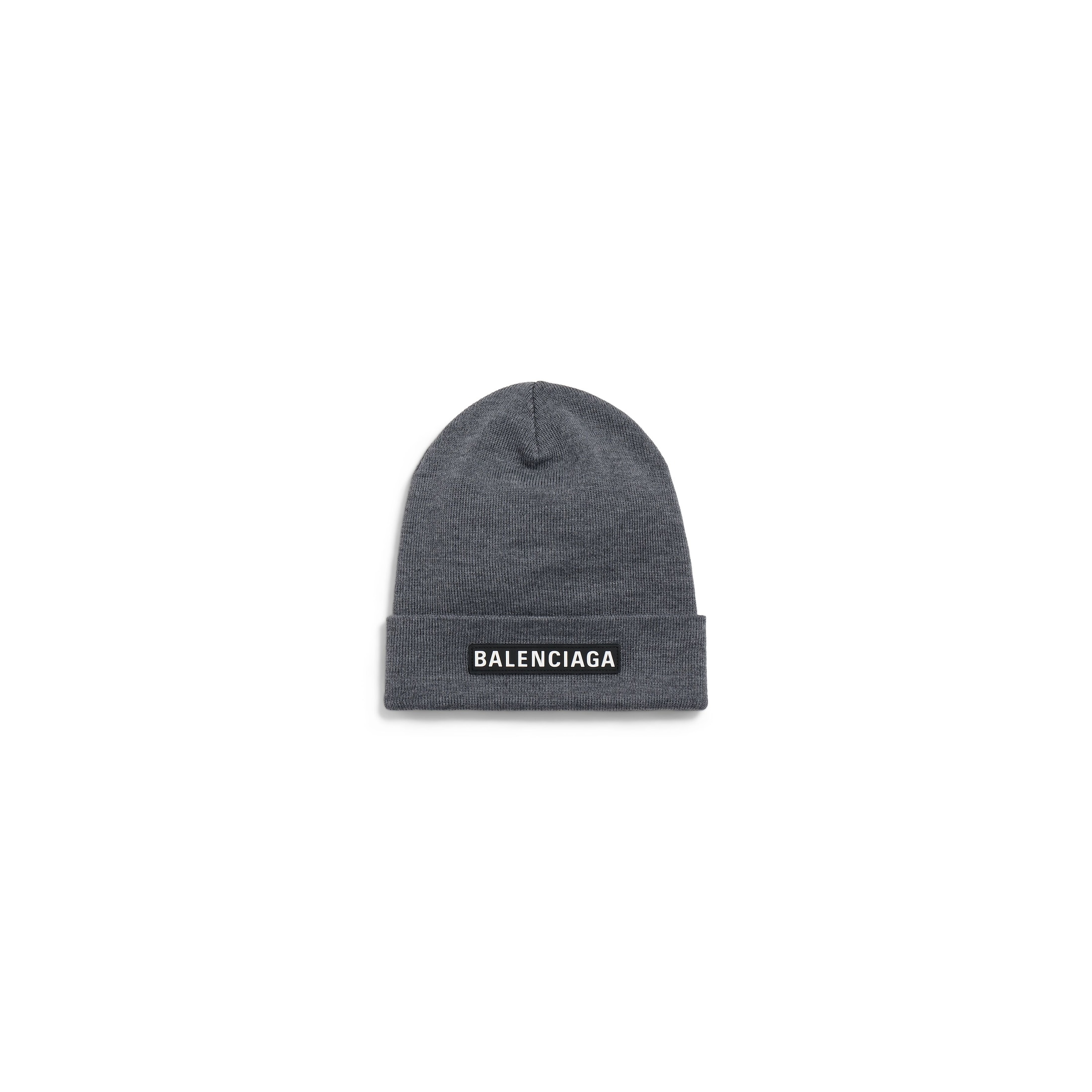 patch beanie