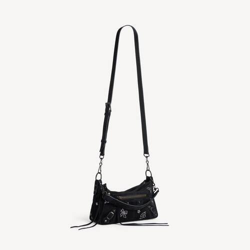 le city moto bag mini