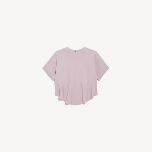 cropped train top