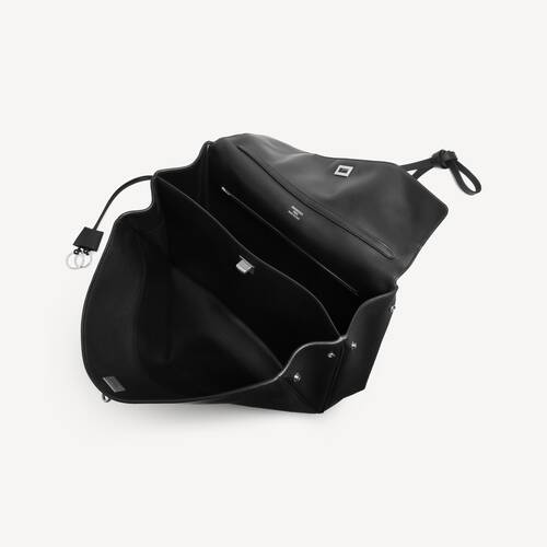 rodeo handbag large grained calfskin