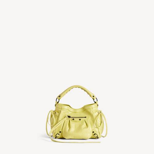 bolso cubo le city nano