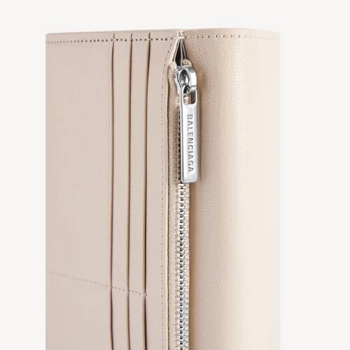 envelope long wallet with card holder