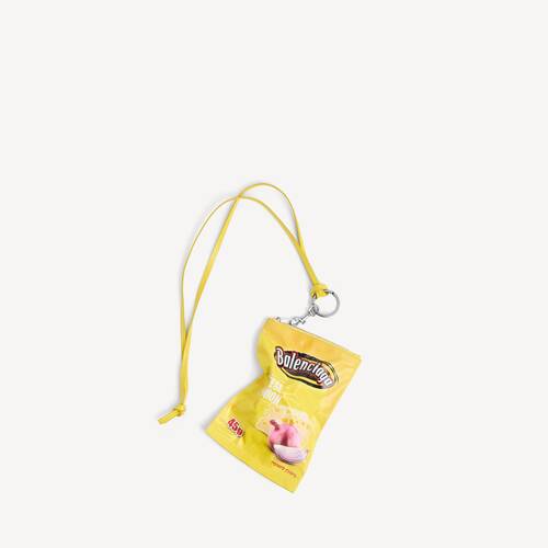 chips phone holder pouch