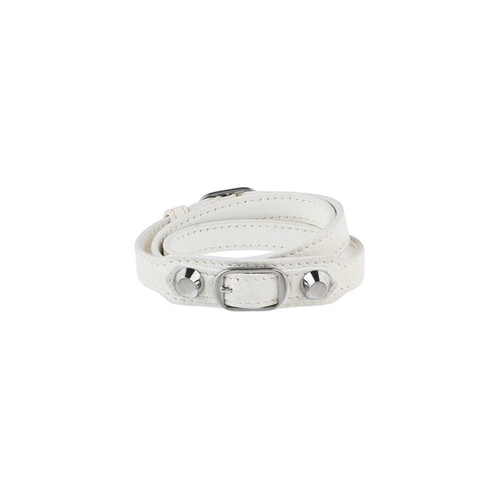 city triple bracelet