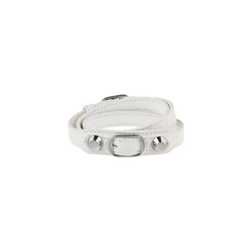 city triple bracelet