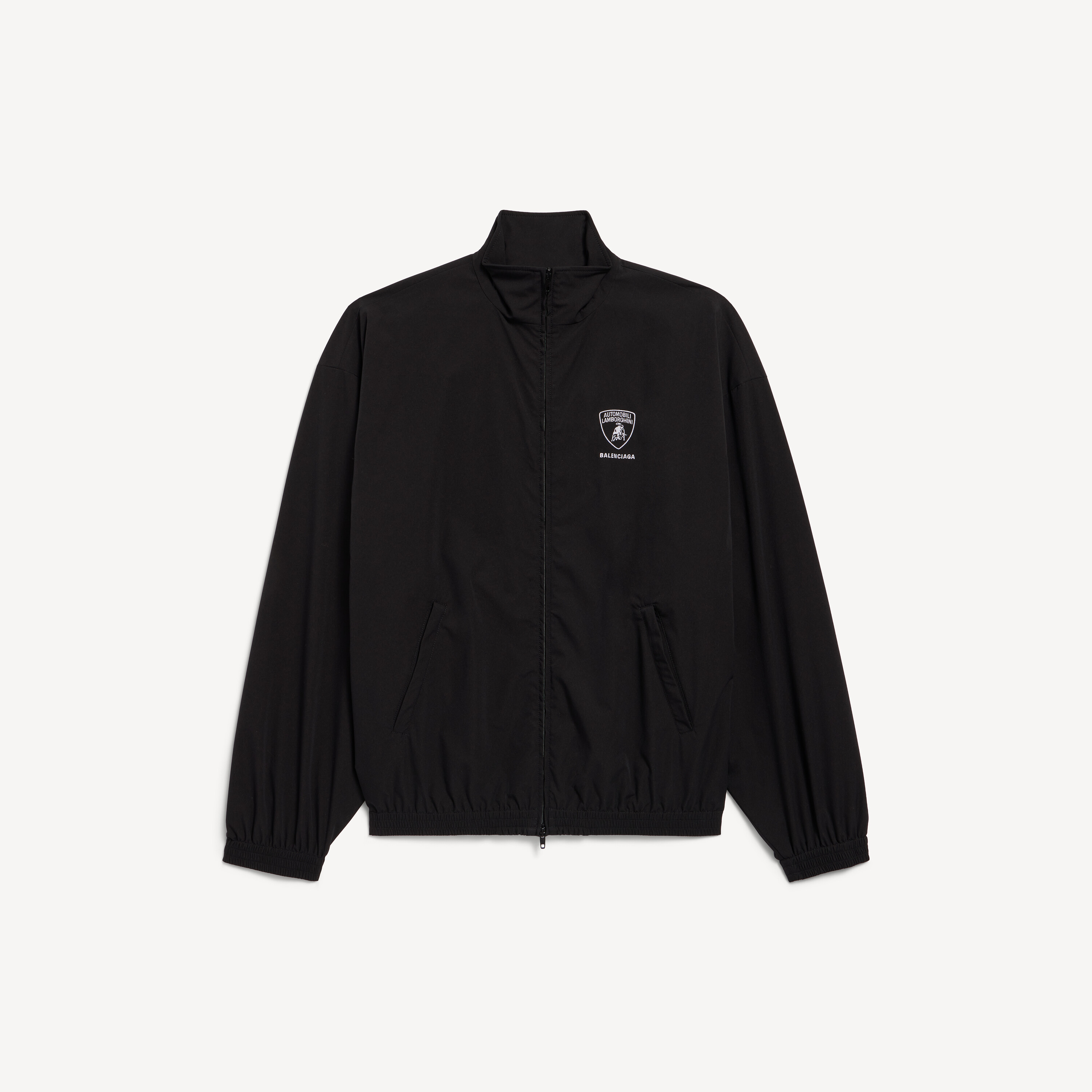 ジャケット・アウター BALENCIAGA looplogo nylon jacket メンズ's コート & ジャケット | Balenciaga JP