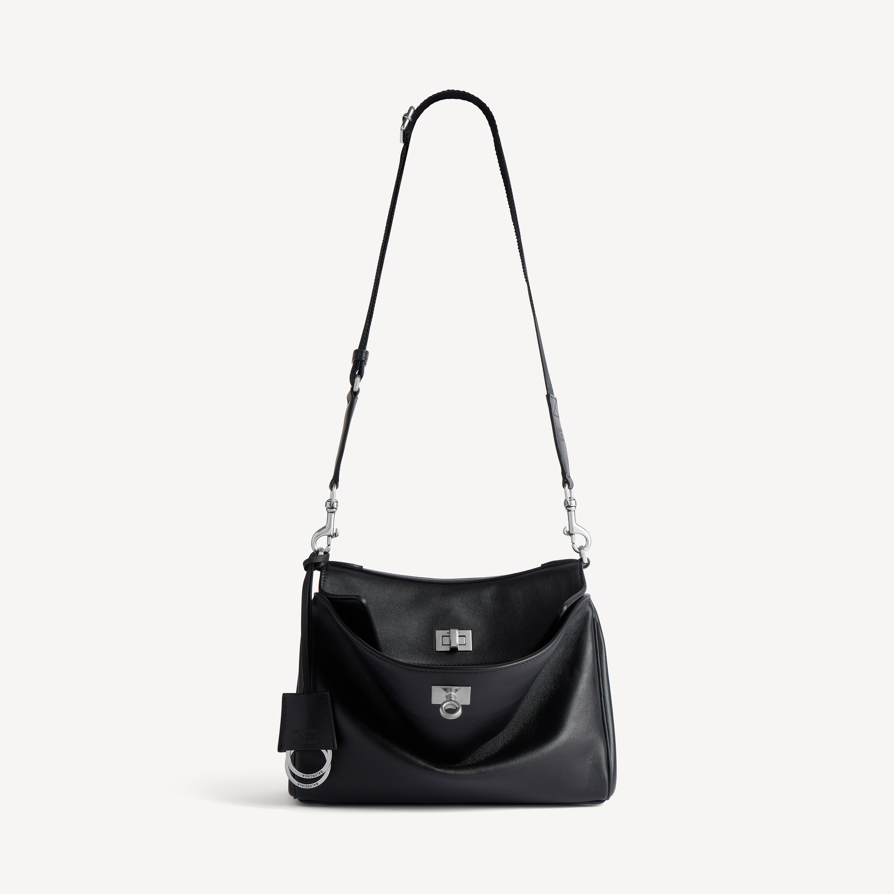 Balenciaga rodeo messenger bag small