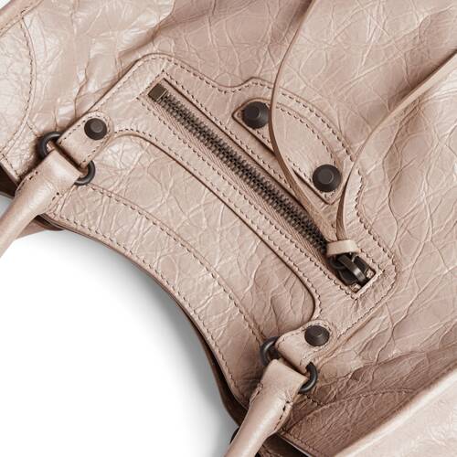 le city トートバッグ ミニ