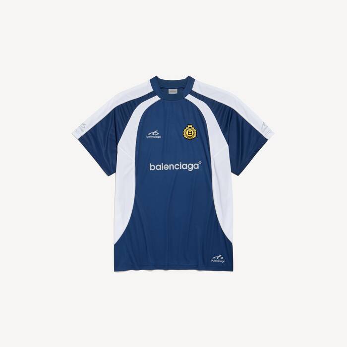 soccer oversized t-shirt