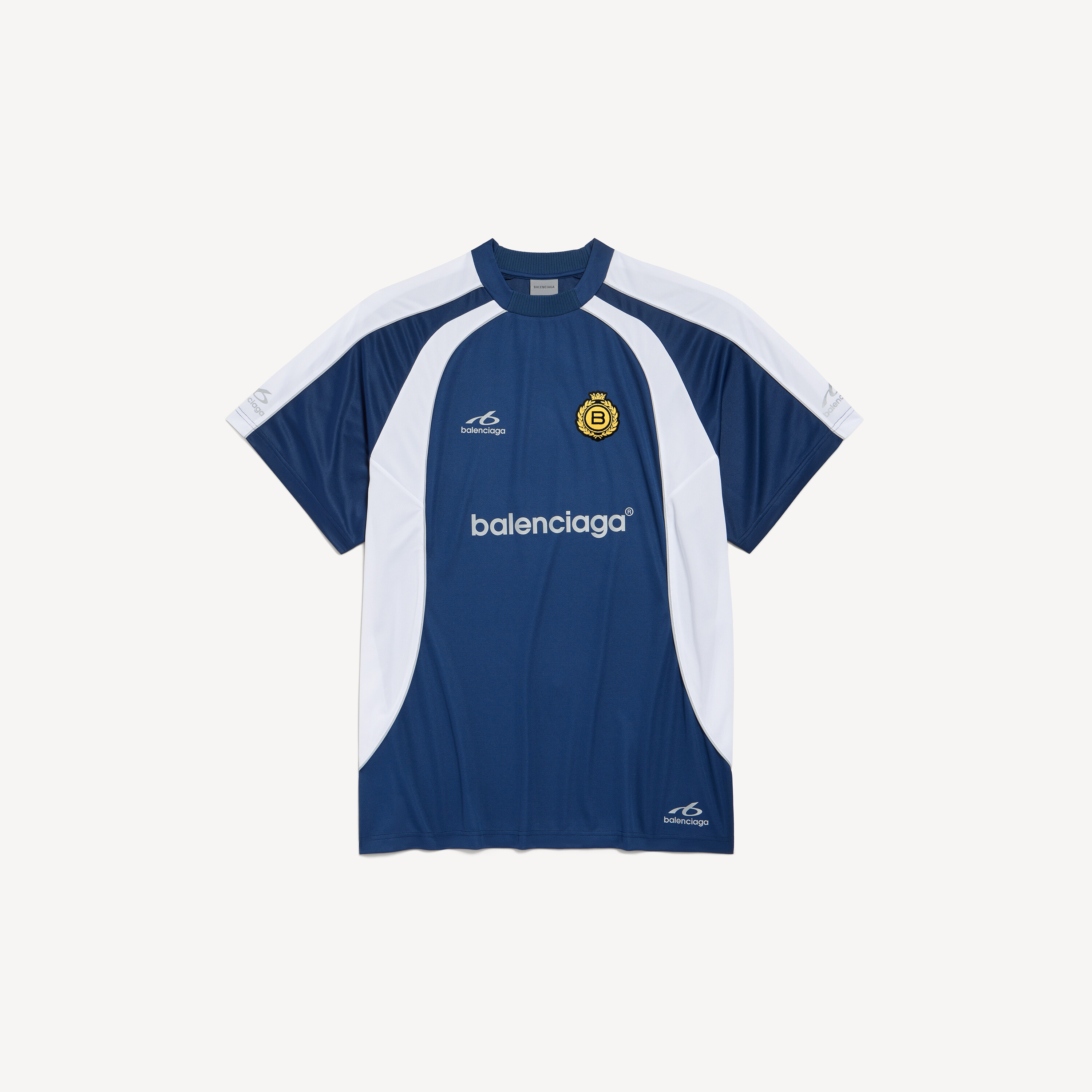 Soccer oversized t-shirt