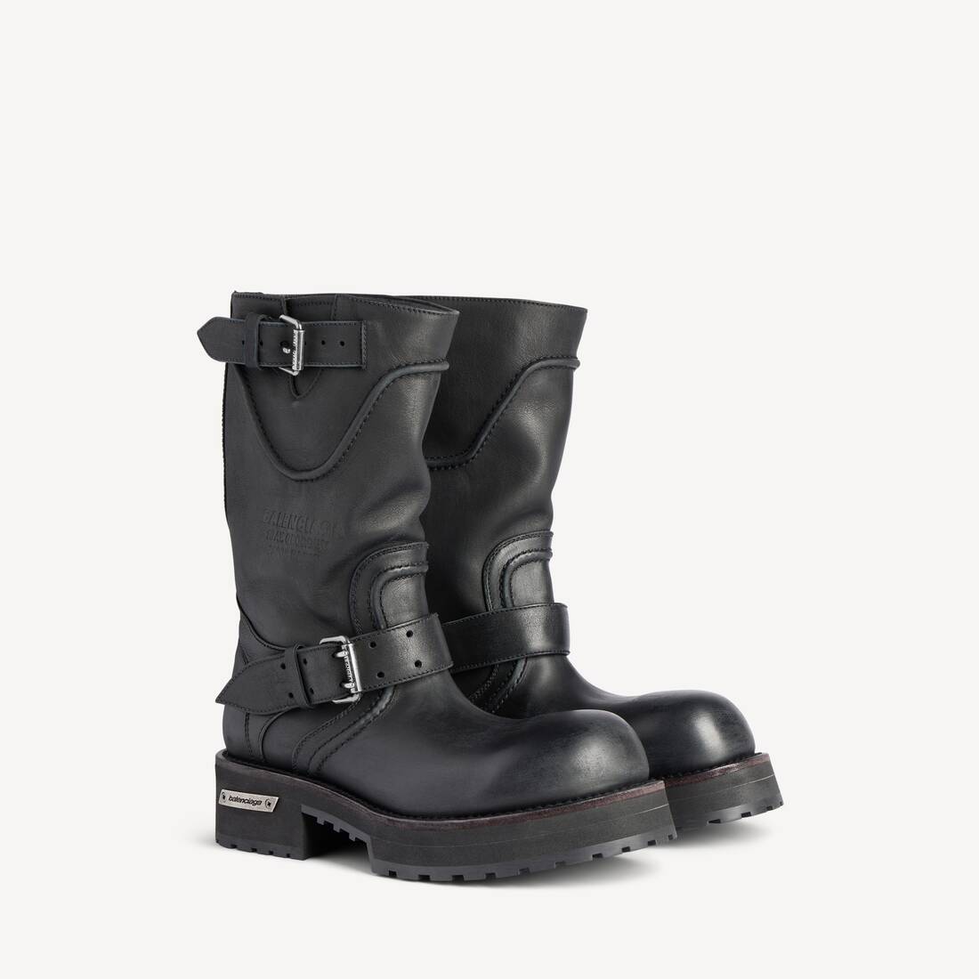 Women's Venom Boot in Black | Balenciaga Lithuania EN - Image 2