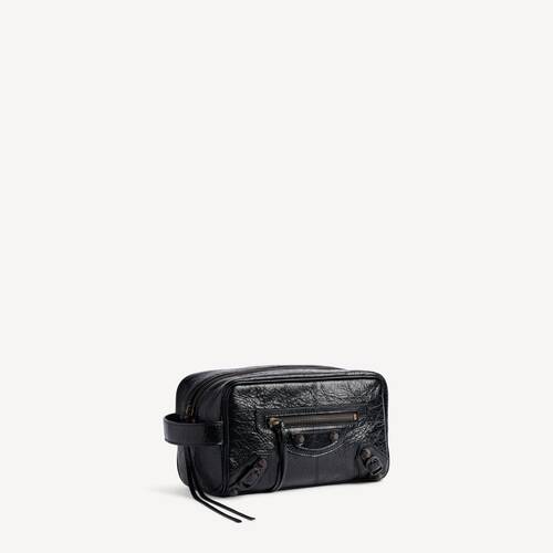 le city toiletry pouch