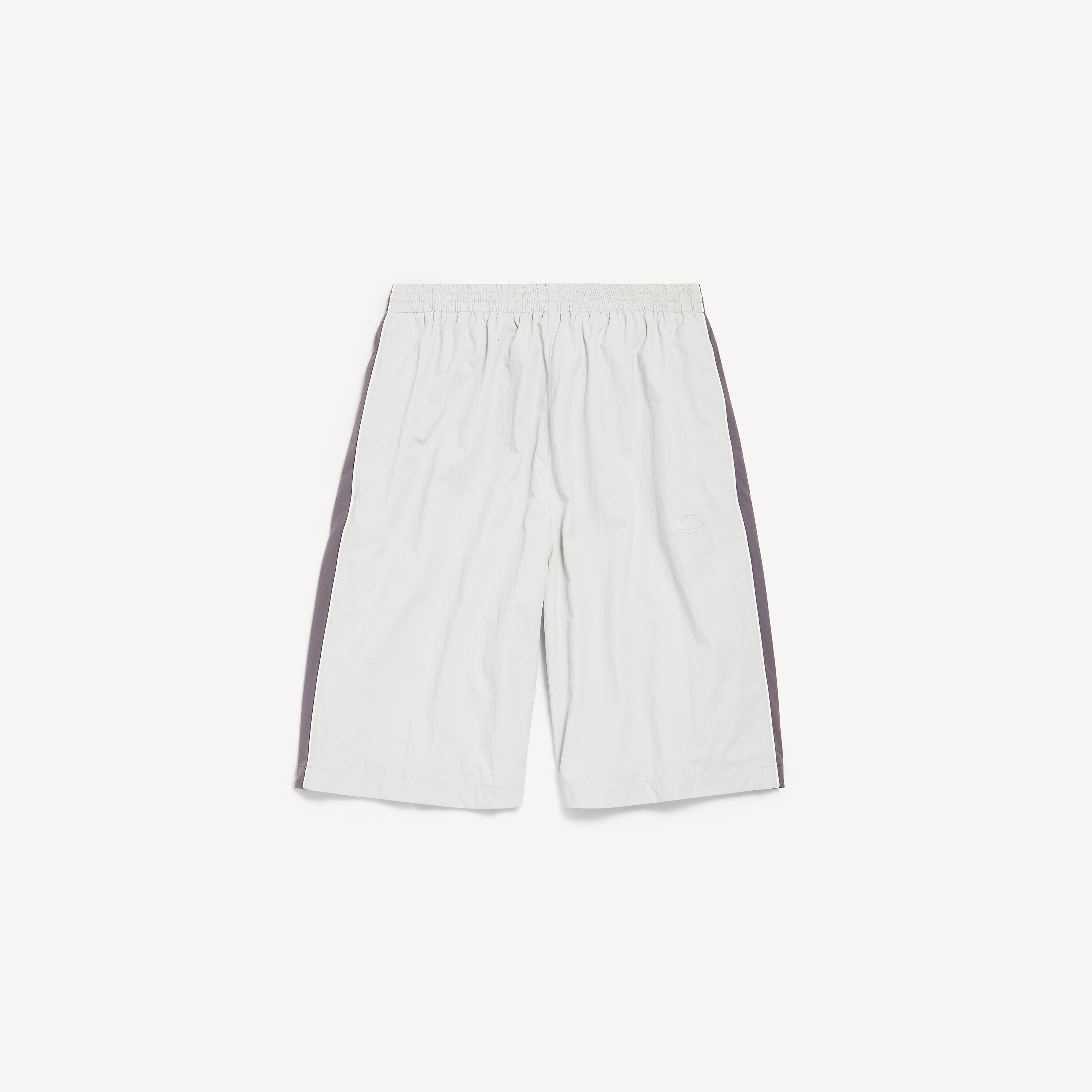 Men's Tracksuit Shorts in Light Grey