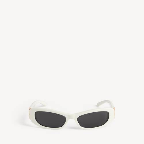 cosmo rectangle sunglasses