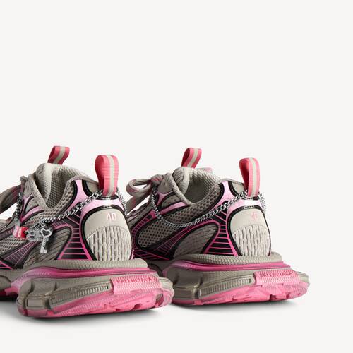 3xl 그래디언트 참 스니커즈