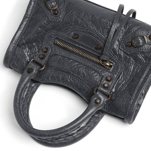 르 시티 백 나노