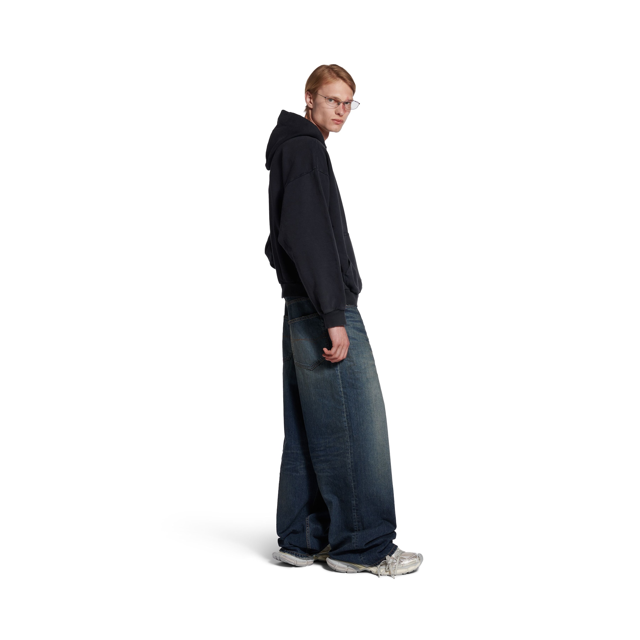 laurel classic hoodie medium fit