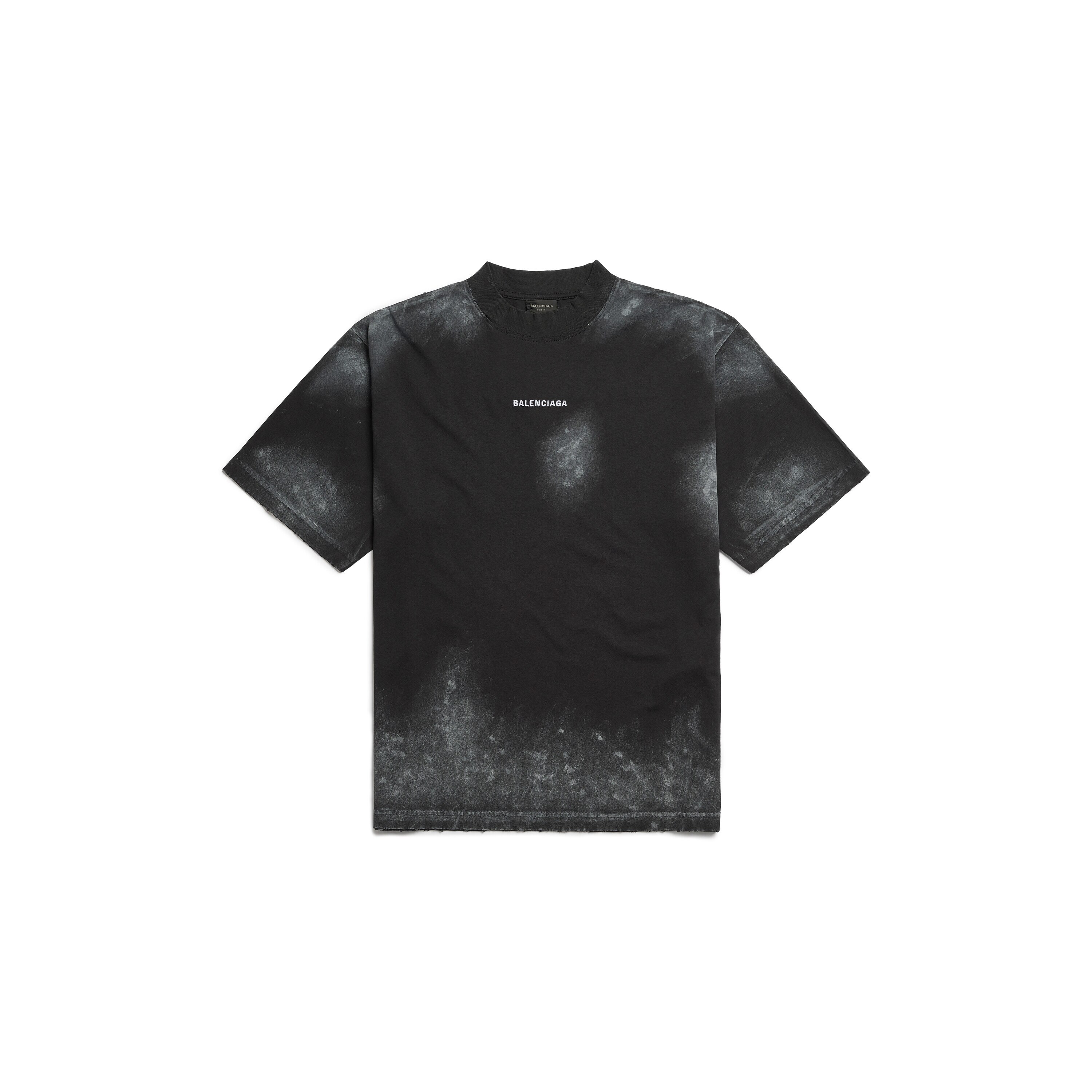 【送料&関税込】Balenciaga Laurel Classic Medium Fit T-shirt 764235TSVC91041_G.jpg?v=1
