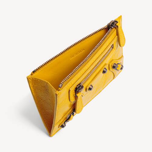 le city long coin and card holder