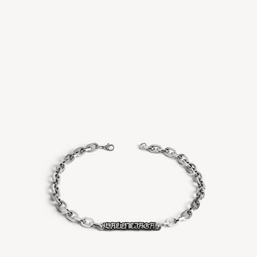 goth グルメットネックレス