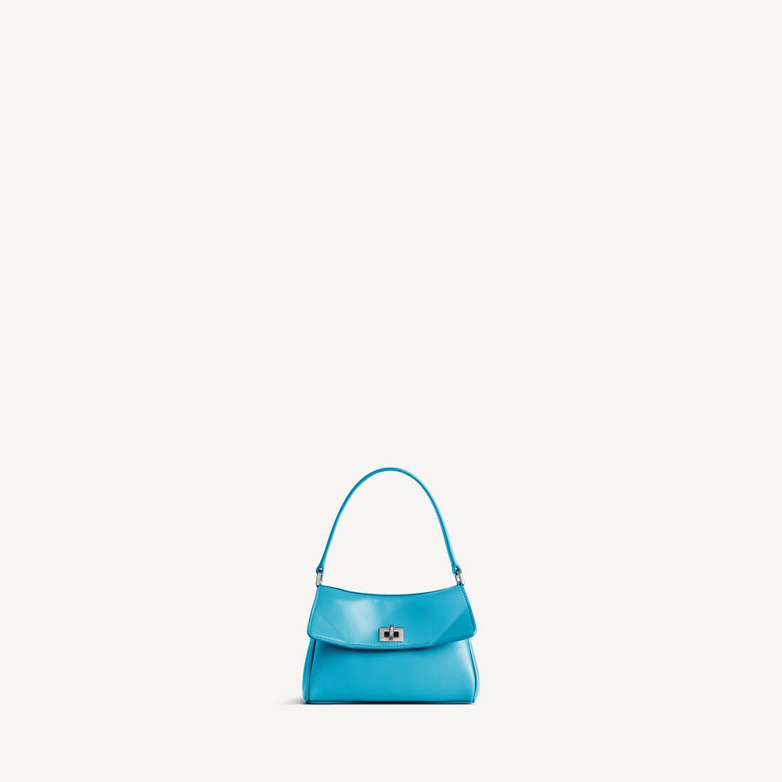Rodeo Nano饰链手袋 为 所有 在 绿松 | Balenciaga 津巴布韦 ZH - Image 4