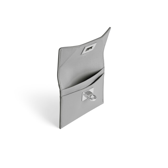 tarjetero con solapa rodeo