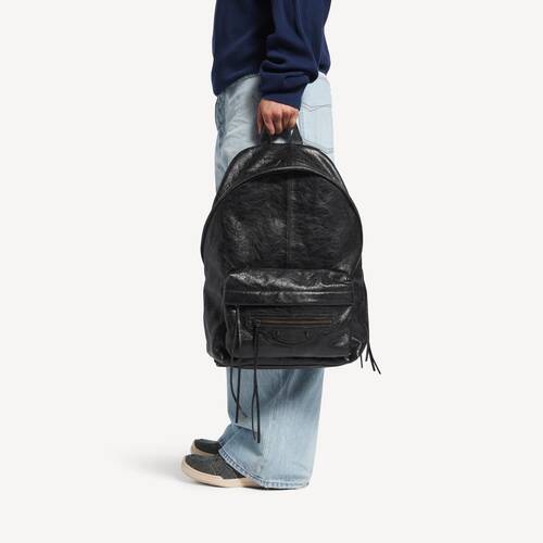 le city backpack