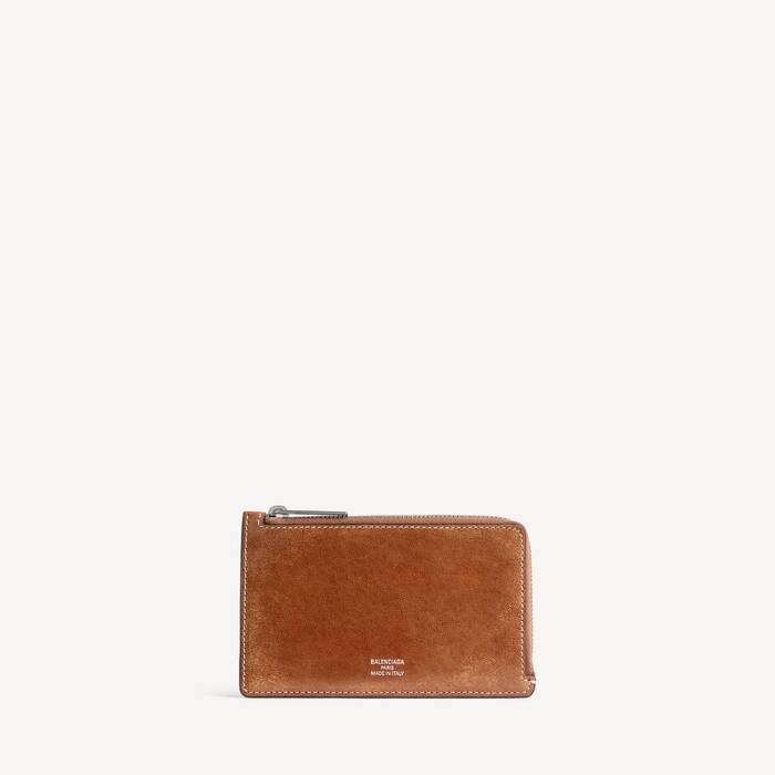 envelope long coin and card holder
