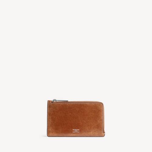 envelope long coin and card holder
