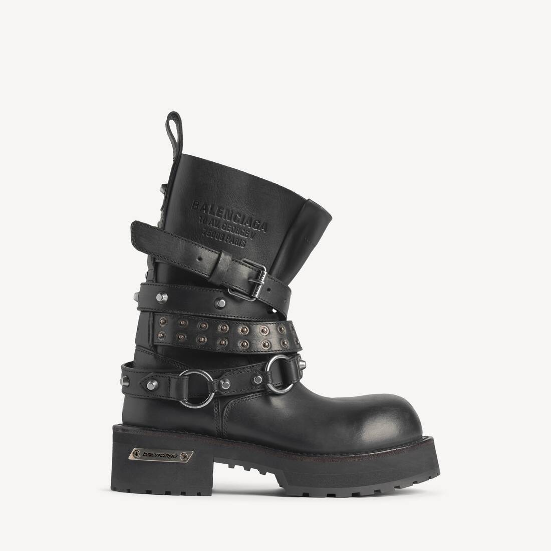 venom city bootie — 845104WBEQ41081