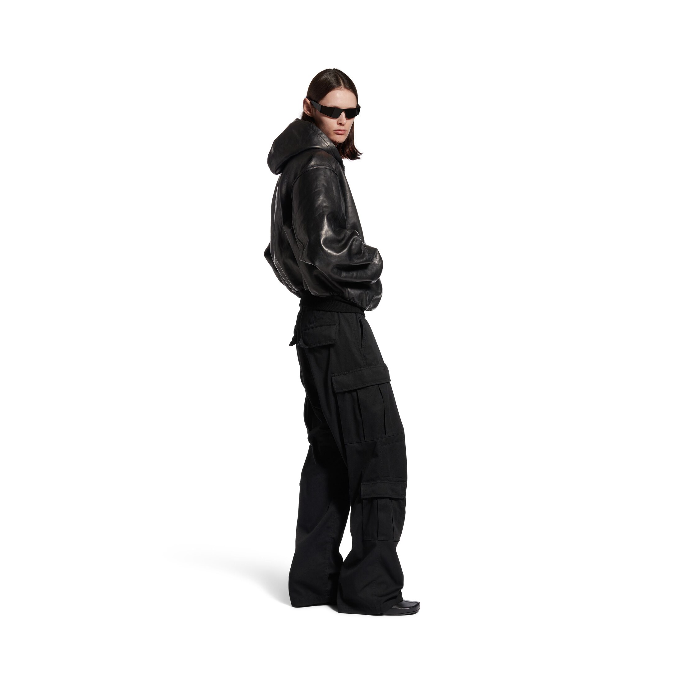 cargo pants regular fit