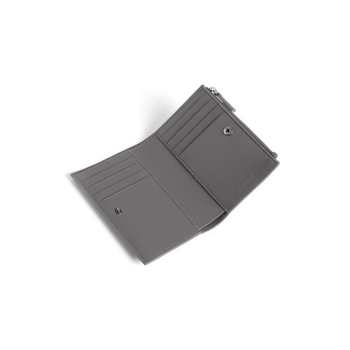 credit竖款折叠卡夹 