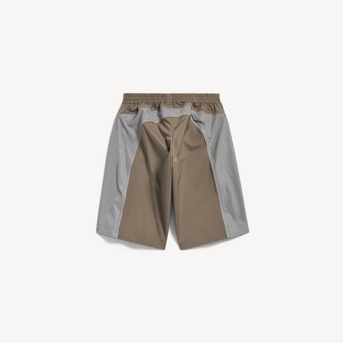 グレー の メンズ Techwear トラックショーツ - メンズ | Balenciaga 日本 JA - Image 2