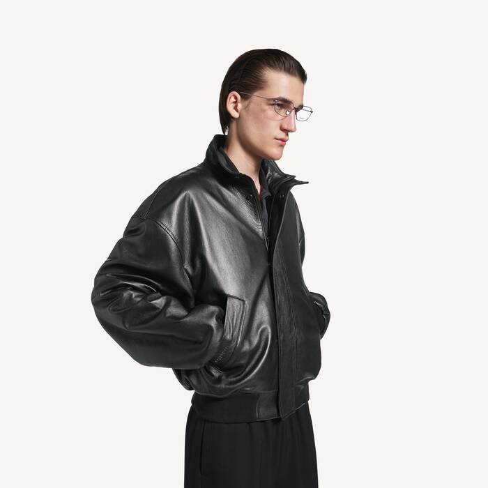 Blouson para Hombre en Negro - Hombre | Balenciaga Estados Unidos ES - Image 1