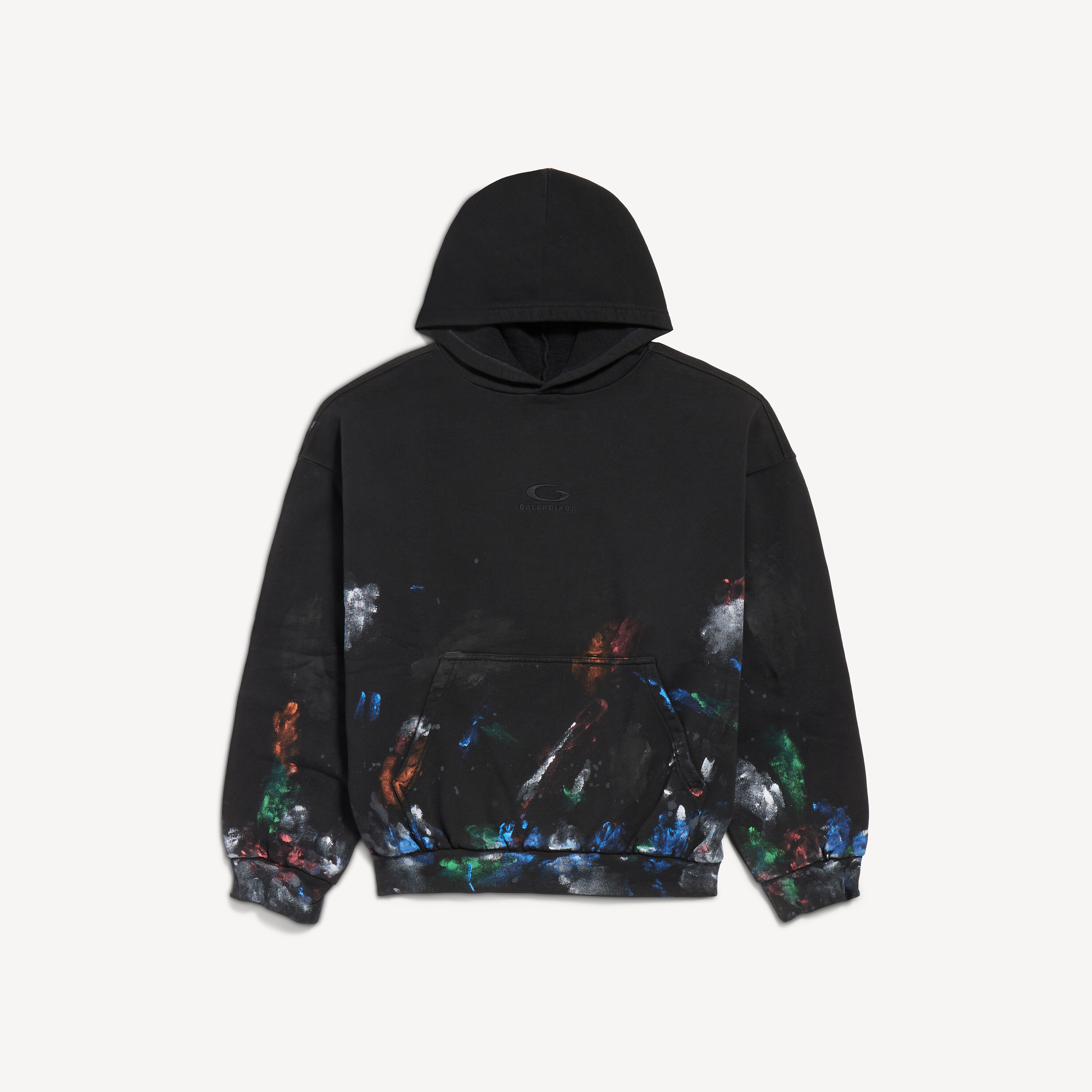 メンズ's スウェットシャツ & フーディ | Balenciaga JP