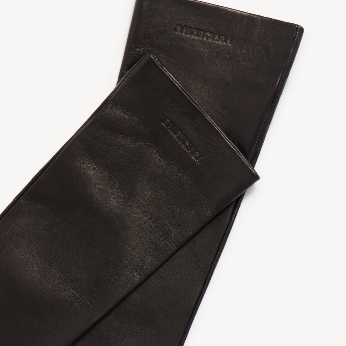 Women's Long Gloves in Black | Balenciaga Switzerland EN - Image 3