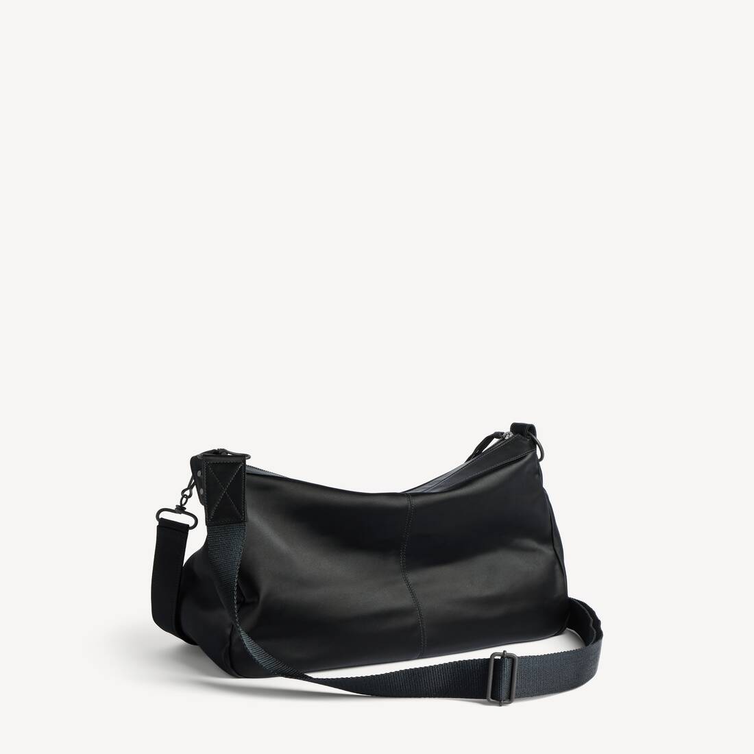 Men's Le City Moto Medium in Black | Balenciaga Australia EN - Image 3