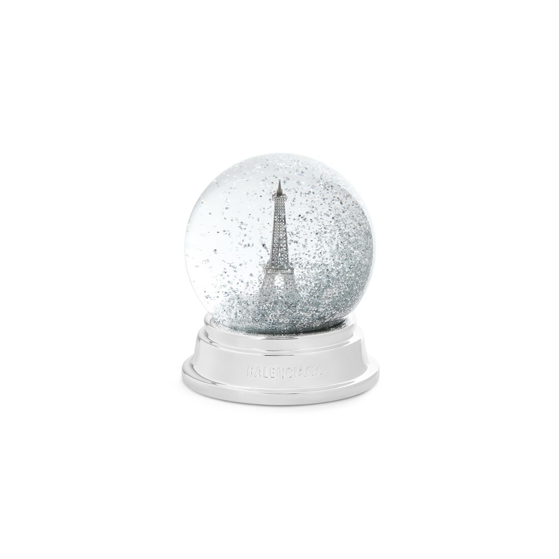 BALENCIAGA The Snow Globe スノードーム BALENCIAGA The Snow Globe スノードーム