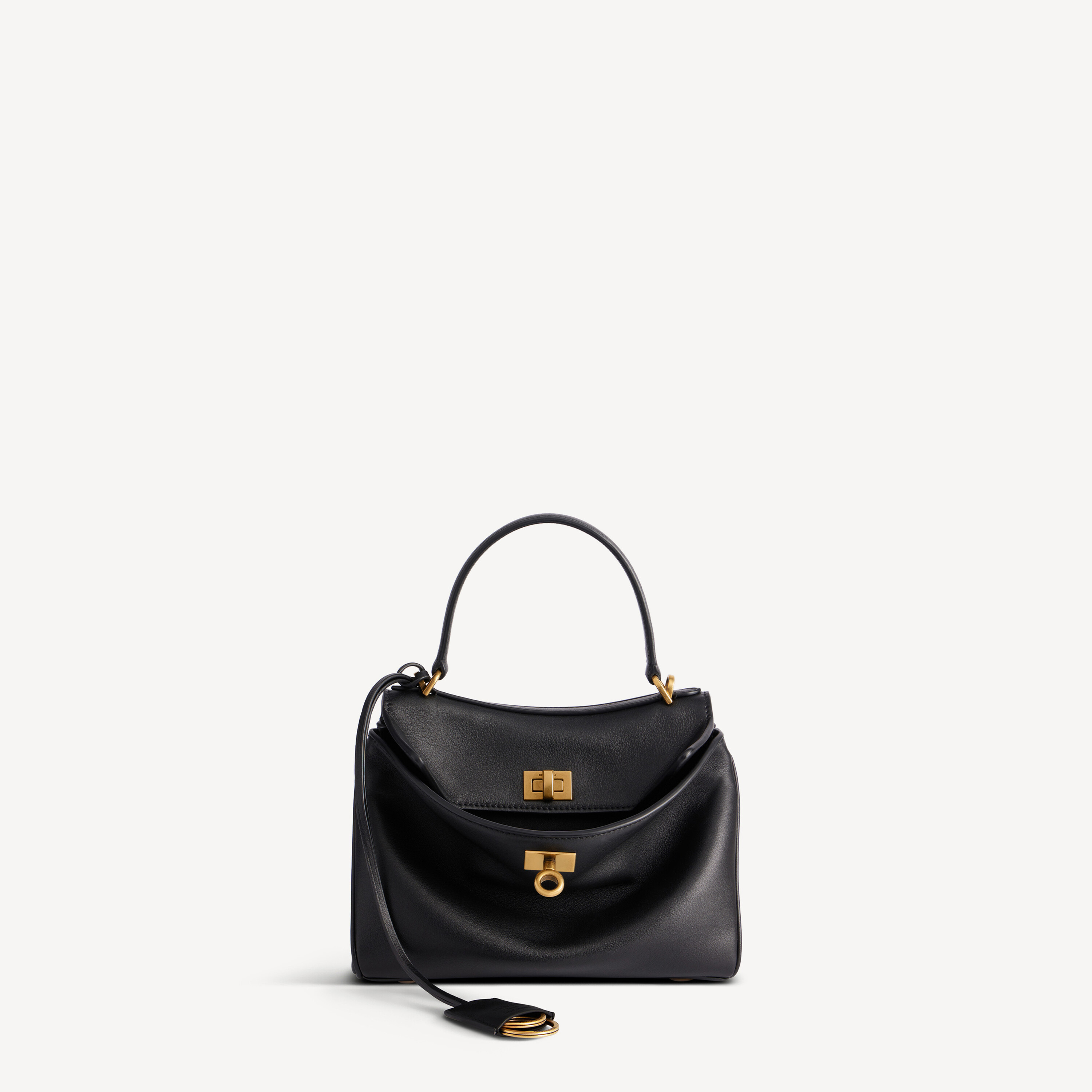 Women's Rodeo Handbag Mini in Black