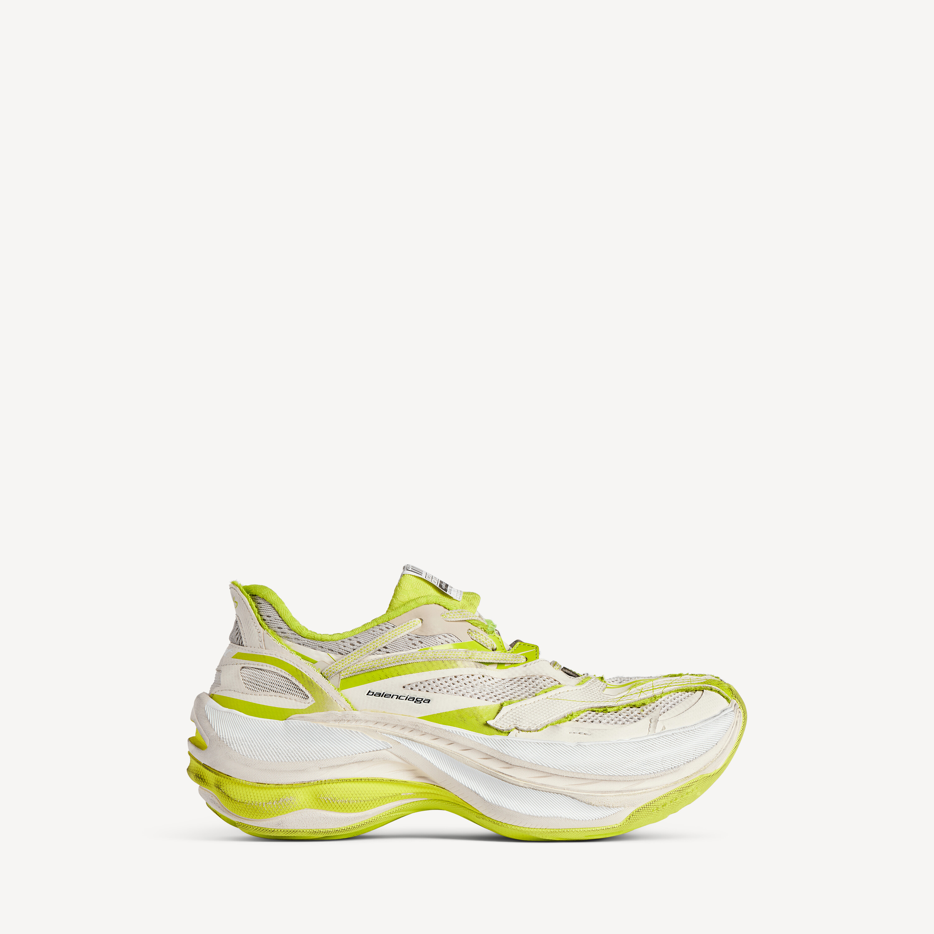 Balenciaga jet sneaker