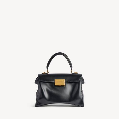 hourglass avenue henkeltasche klein